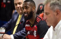 Gerson afirma estar feliz com retorno ao Flamengo
