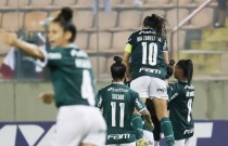 Futebol do Palmeiras feminino em risco