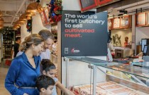 Açougue torna-se o primeiro do mundo a vender carne cultivada