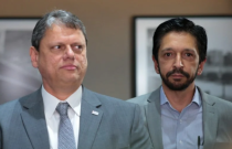 Tarcísio e Nunes anunciam pacote para conter avanço da Cracolândia