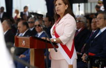 Presidente do Peru pede antecipação das eleições para dezembro
