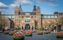 Como visitar o museu Rijksmuseum em Amsterdam, na Holanda