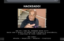 Hackers colocam foto de Kid Bengala no site oficial do PT