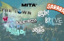 Os melhores festivais de música no Brasil em 2023