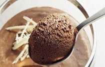 Receita mousse de chocolate com leite condensado