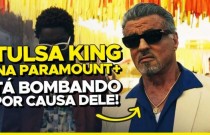 Stallone está um arraso em sua série Tulsa King na Paramount Plus