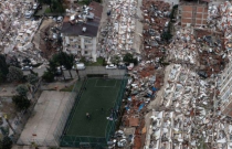Terremoto: Brasileiros estão desabrigados na Turquia, diz Itamaraty