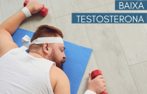 Testosterona baixa