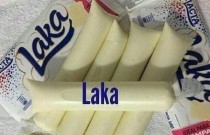Receita geladinho de Laka