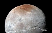 Por que a maior lua de Plutão tem vulcões de gelo?
