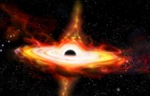 Quasar fotografado pelo EHT está entre os mais brilhantes do Universo