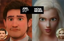 Inteligência artificial transforma famosos em personagens da Disney