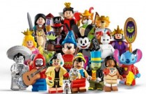 LEGO comemora 100 anos da Disney com “Share the Wonder”