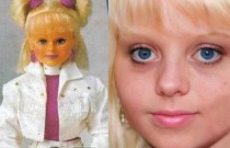 Muito legal: Artista brasileiro transforma bonecas dos anos 80 e 90 em pessoas reais