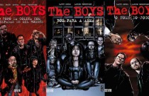Ordem para ler as HQs de The Boys
