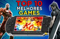 Os 10 melhores games do PSP