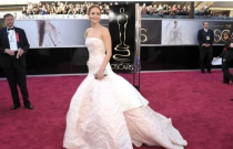 Os 10 vestidos mais caros do Oscar