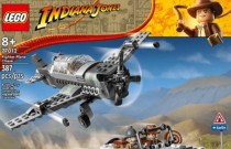LEGO anuncia três novos sets inspirados em Indiana Jones