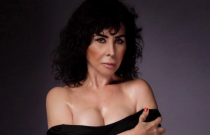 Entrevista com a bela atriz Claudia Alencar musa dos anos 80
