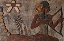 Representação completa do zodíaco encontrada em antigo templo egípcio