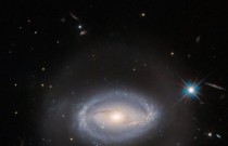 Hubble registra misterioso objeto celeste sem classificação