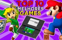 Os 10 melhores jogos do Nintendo DS