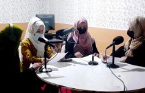 Talibã fecha estação de rádio de mulheres no Afeganistão por tocar música no Ramadã