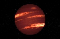 Exoplaneta gigante e com tempestades de areia é visto pelo James Webb