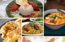 Comidas típicas para provar na Malásia