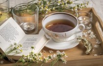 Descubra os surpreendentes benefícios do chá de camomila