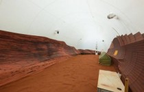 Fóssil de dragão em Marte? Rover da NASA faz registro curioso