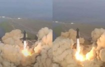 Não foi a primeira vez: outros foguetes da SpaceX já explodiram