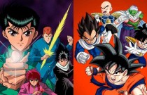 Os 10 melhores animes dublados