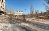 Como está Chernobyl 37 anos depois?