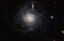 Hubble capta imagem mais nítida de galáxia que teve explosão de estrela; veja