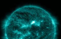 Explosão solar atinge a Terra e atrapalha comunicações navais