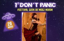 Evento Don´t Panic 2023 acontece em Mogi Mirim no dia 28 de maio e terá Concurso Cosplay
