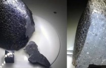 Humanos estão apagando bilhões de anos de dados de meteoritos antigos