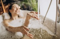 Os Benefícios do banho matinal: Comece o seu dia com energia e frescor
