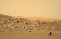Apagão em Marte! Helicóptero da NASA fica em silêncio absoluto