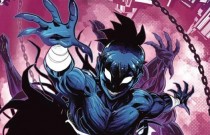 Kid Venom surge após os eventos de Death of the Venomverse