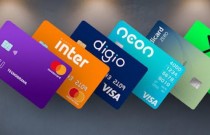 Melhores cartões de crédito para negativados