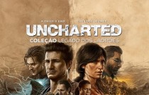 Analisamos o Uncharted: Coleção Legado dos Ladrões para PC! Confira nossa gameplay!