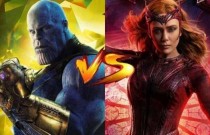 Thanos vs. Feiticeira Escarlate: Quem venceria em uma luta épica?