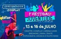 1° Festival da Juventude de Itupeva terá Concurso Cosplay com premiação em dinheiro