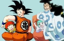 One Piece - Novo episódio faz homenagem a Dragon Ball