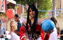 Os melhores cosplays do 9º Japão na Praça de Piracicaba