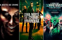 Entenda a ordem cronológica dos filmes de Uma Noite de Crime