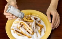 Sal em excesso aumenta 73% o risco de diabetes