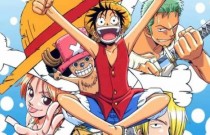 Artista transforma Luva de Pedreiro no personagem Luffy de ‘One Piece’ em arte hilária